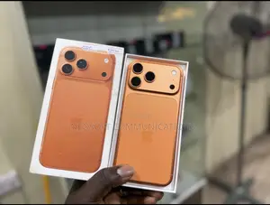 Apple iPhone 17 Pro Max 512 GB Orange