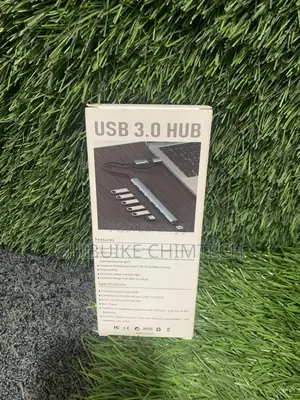 USB 3.0 HUB 7 Port With Type-C Port