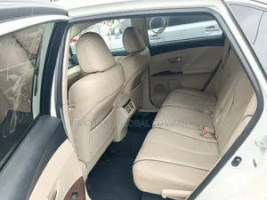 Toyota Venza XLE AWD 2013 White