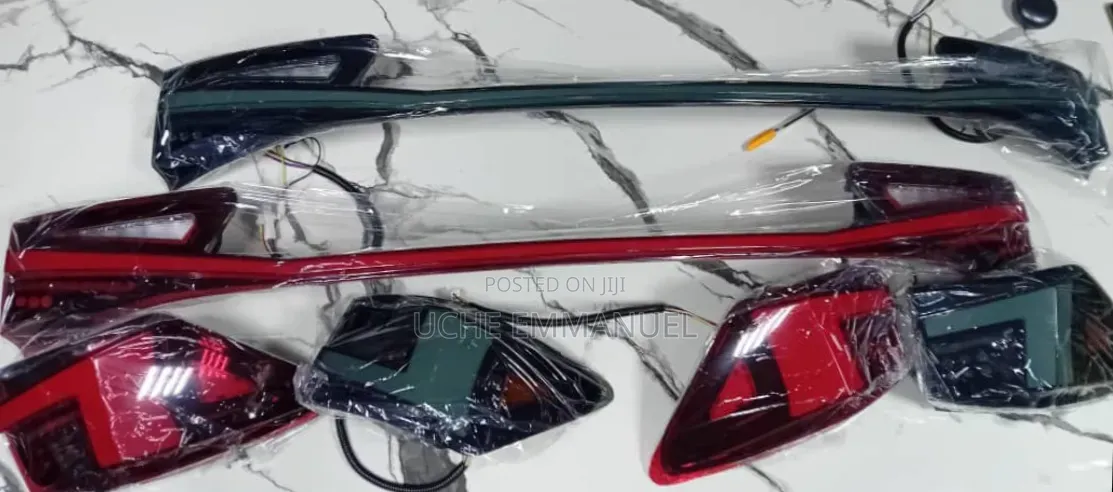 Backlight for Lexus Is250