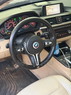 BMW F-Series 2013 Gray
