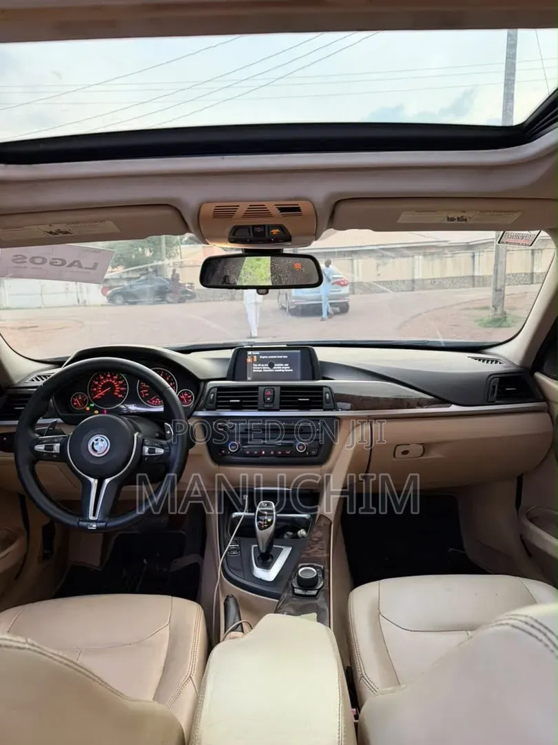 BMW F-Series 2013 Gray