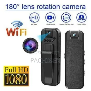 HD Mini Magnetic Wifi Ip Camera1080p Recorder