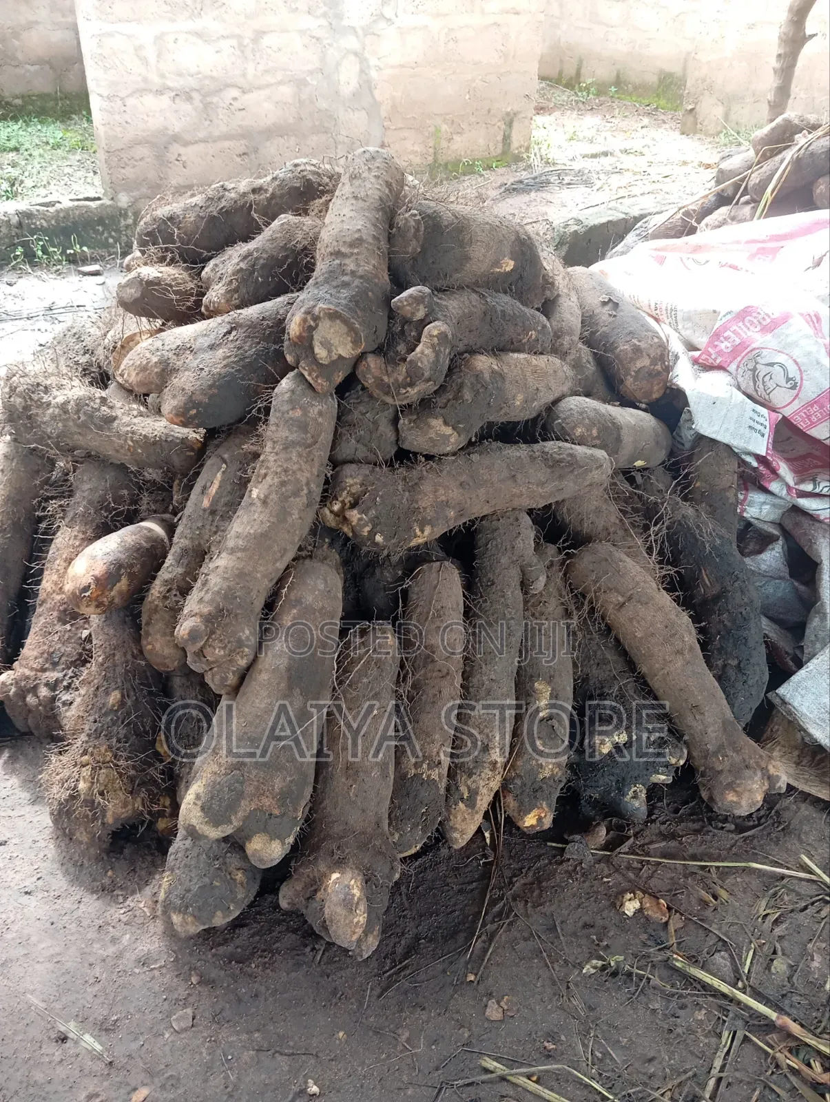 Agricultural Products