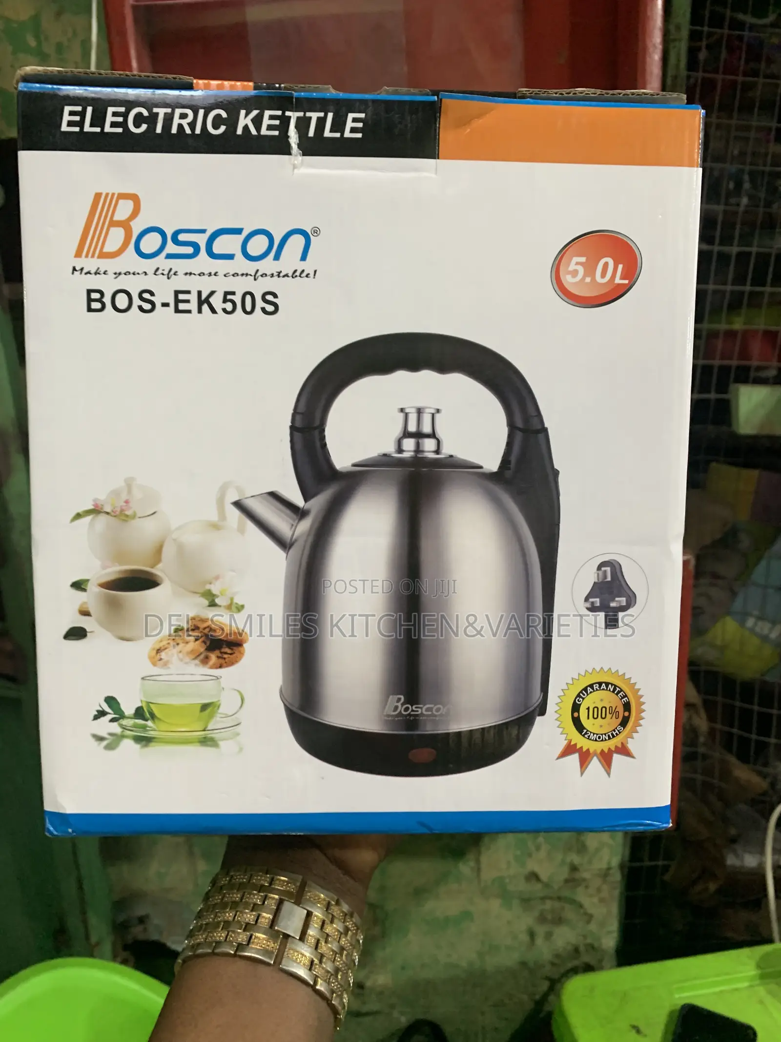 Electric Kettle