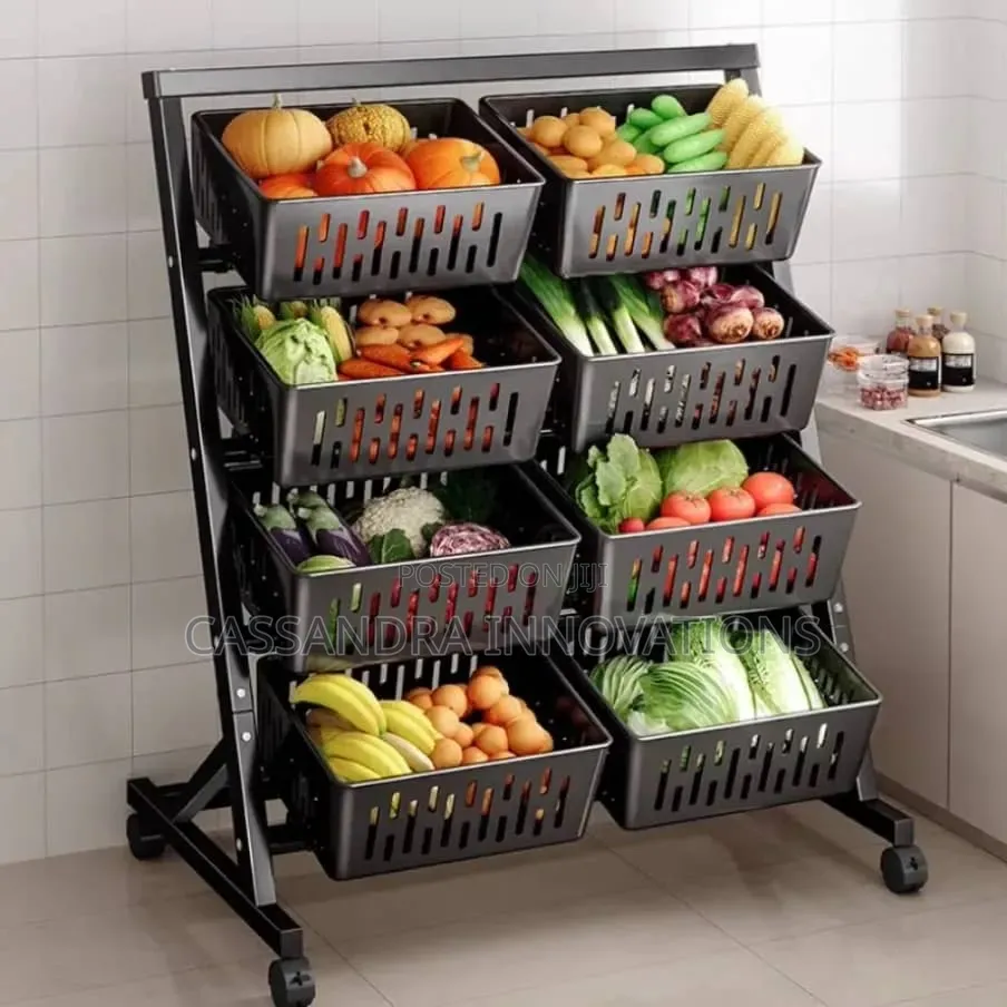 Vegetable Rack