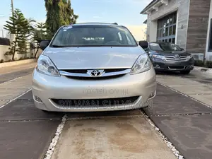 Toyota Sienna CE FWD 2007 Beige