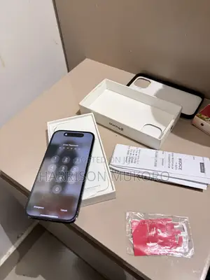 Apple iPhone 15 128 GB Black