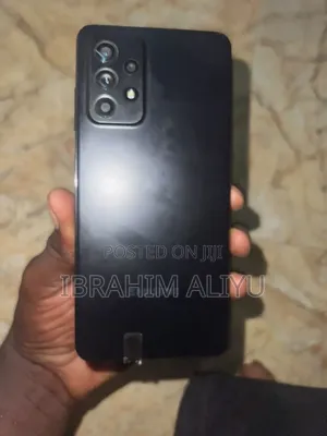Samsung Galaxy A52s 5G 128 GB Black