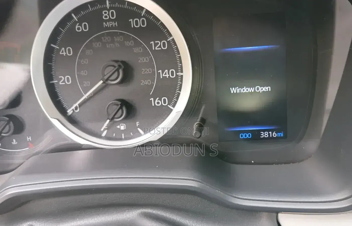 Toyota Corolla XLE 2020 Black