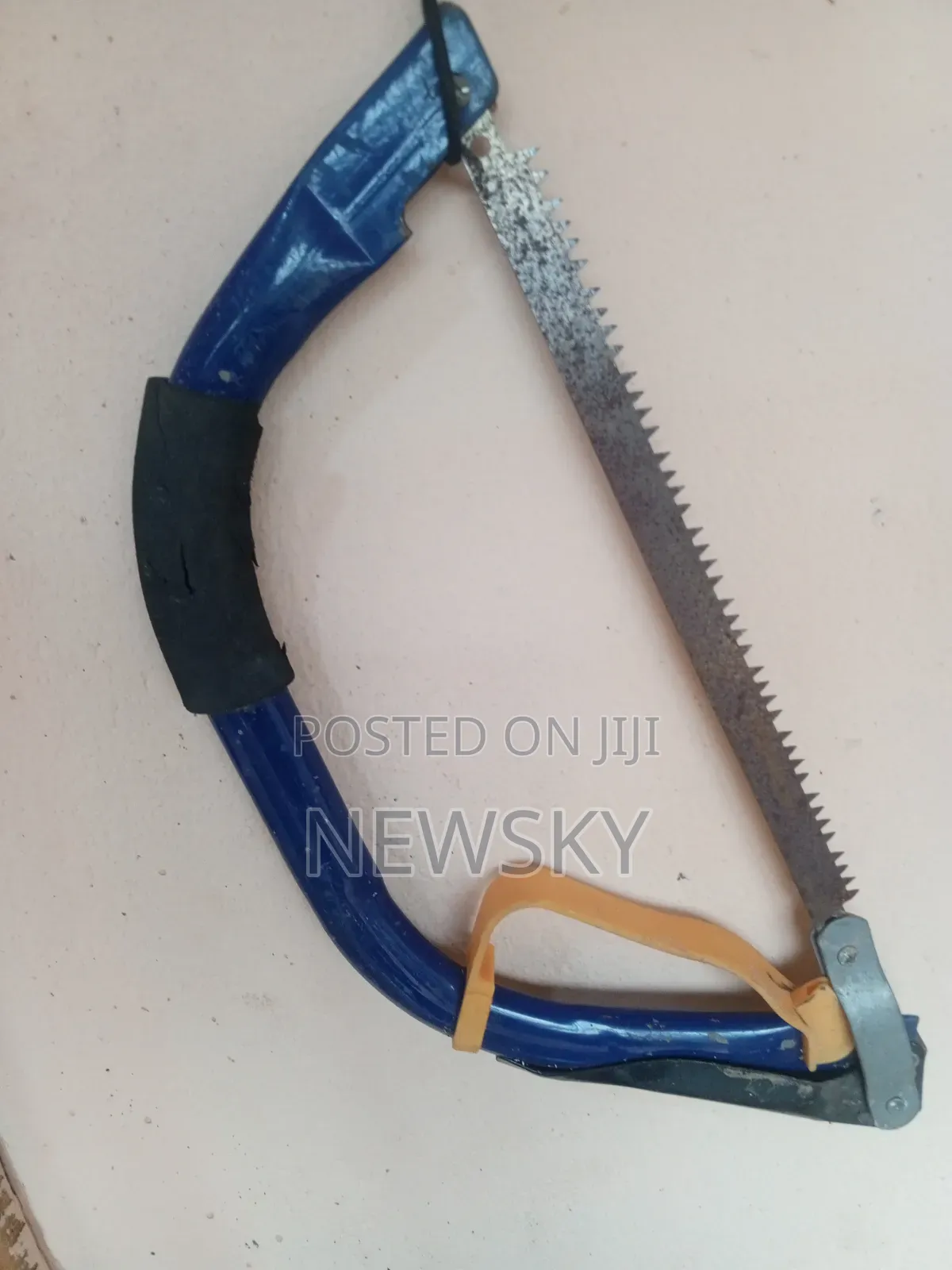 Mini Jack Saw