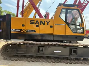 Used Sany Truck Crane