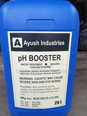 Ph Booster
