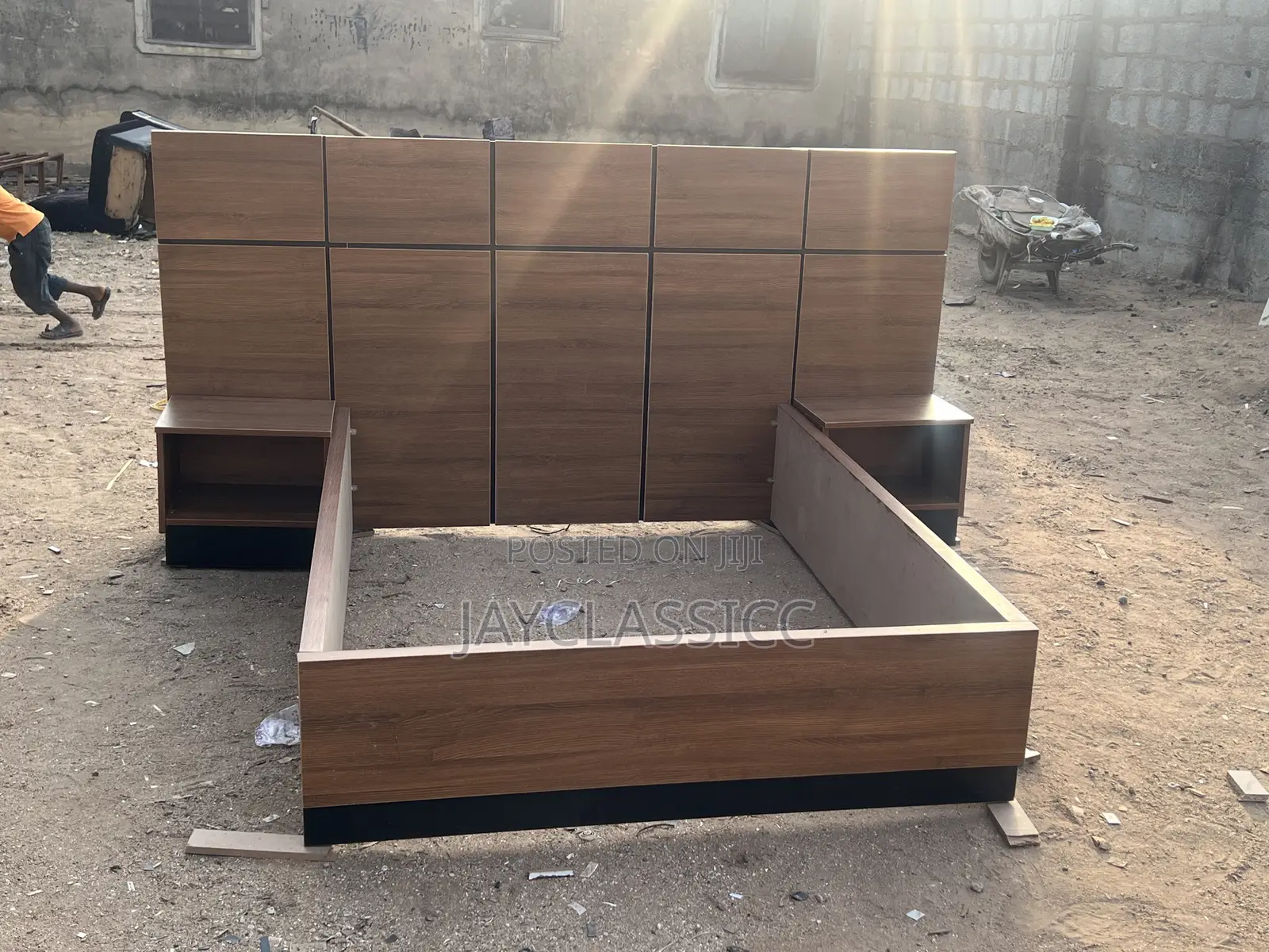 Bed Frame 6x6