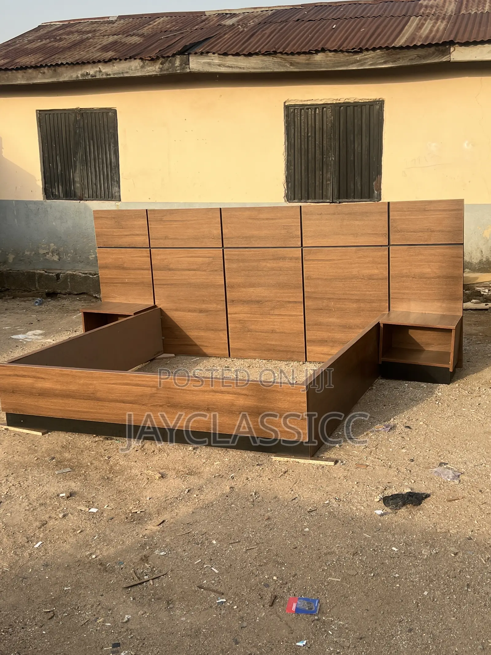 Bed Frame 6x6