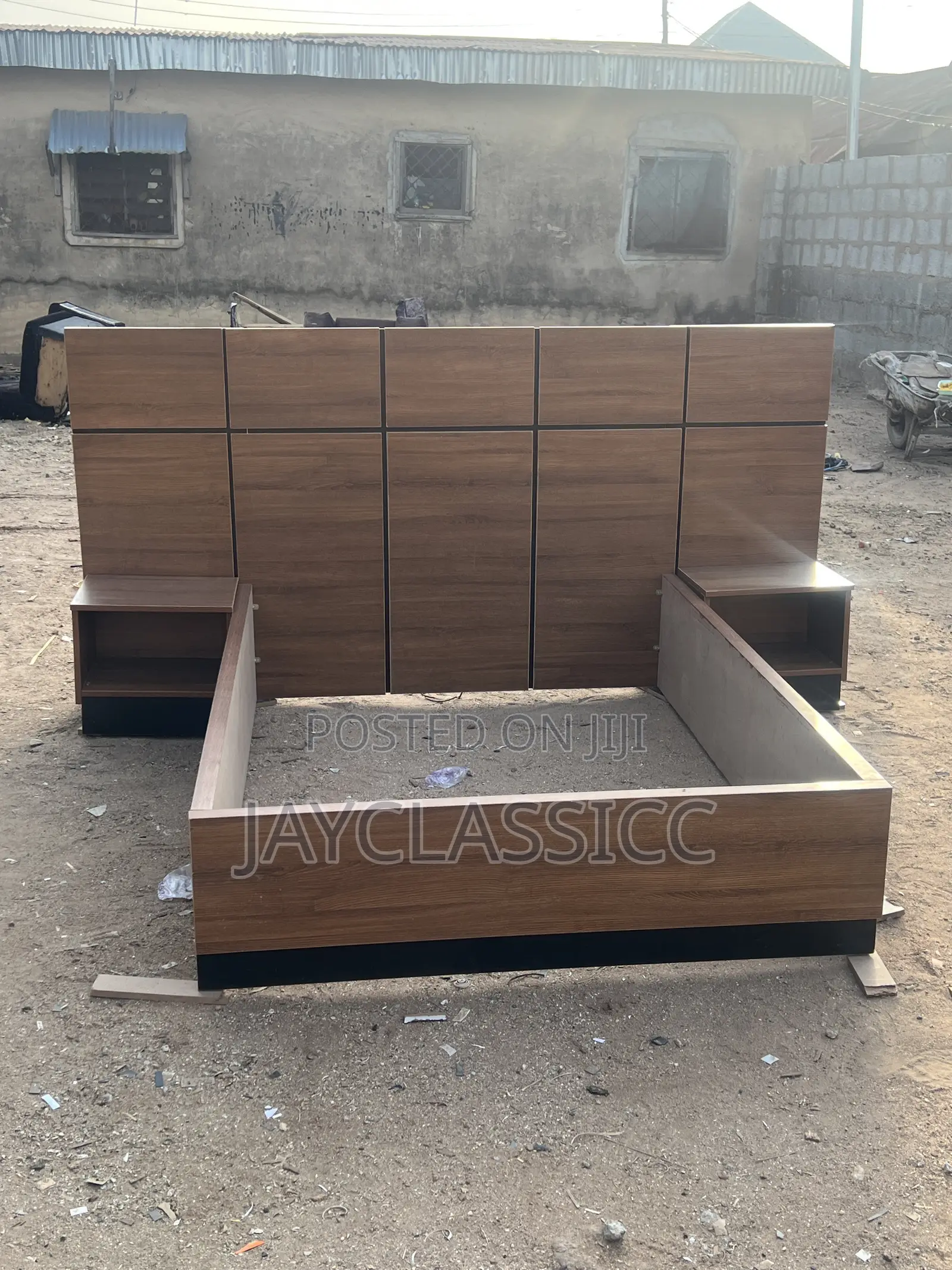 Bed Frame 6x6