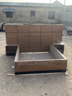 Bed Frame 6x6