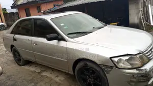 Toyota Avalon 2003 Silver