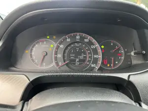 Honda Accord 2016 Black