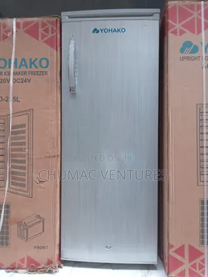 Yohako Block Up Right Frezzer 10 Steeps