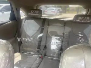 Lexus RX 2011 Black