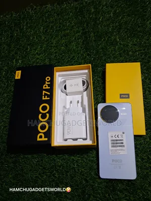 New Xiaomi Poco F7 Pro 512 GB Blue