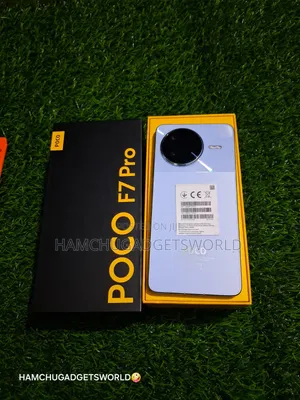 New Xiaomi Poco F7 Pro 512 GB Blue