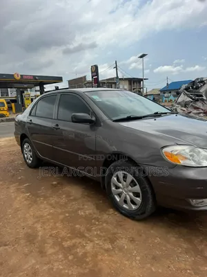 Toyota Corolla LE 2026 Gray