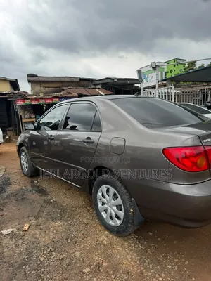 Toyota Corolla LE 2026 Gray