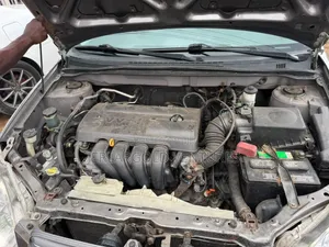 Toyota Corolla LE 2026 Gray