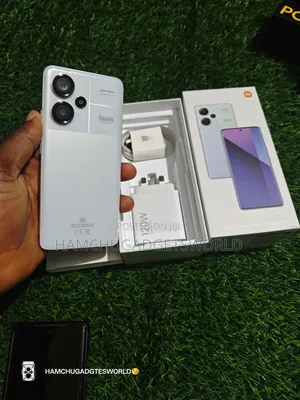 Xiaomi Redmi Note 13 Pro+ 512 GB White