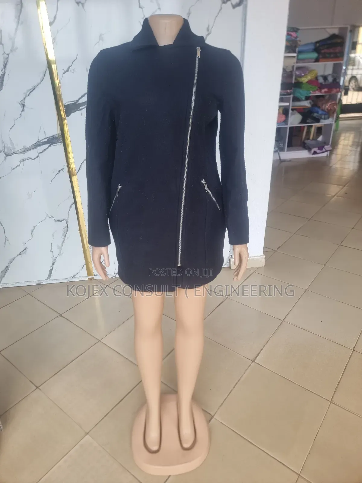 Original Foreign Winter Jacket for Cold and Snow Jacket