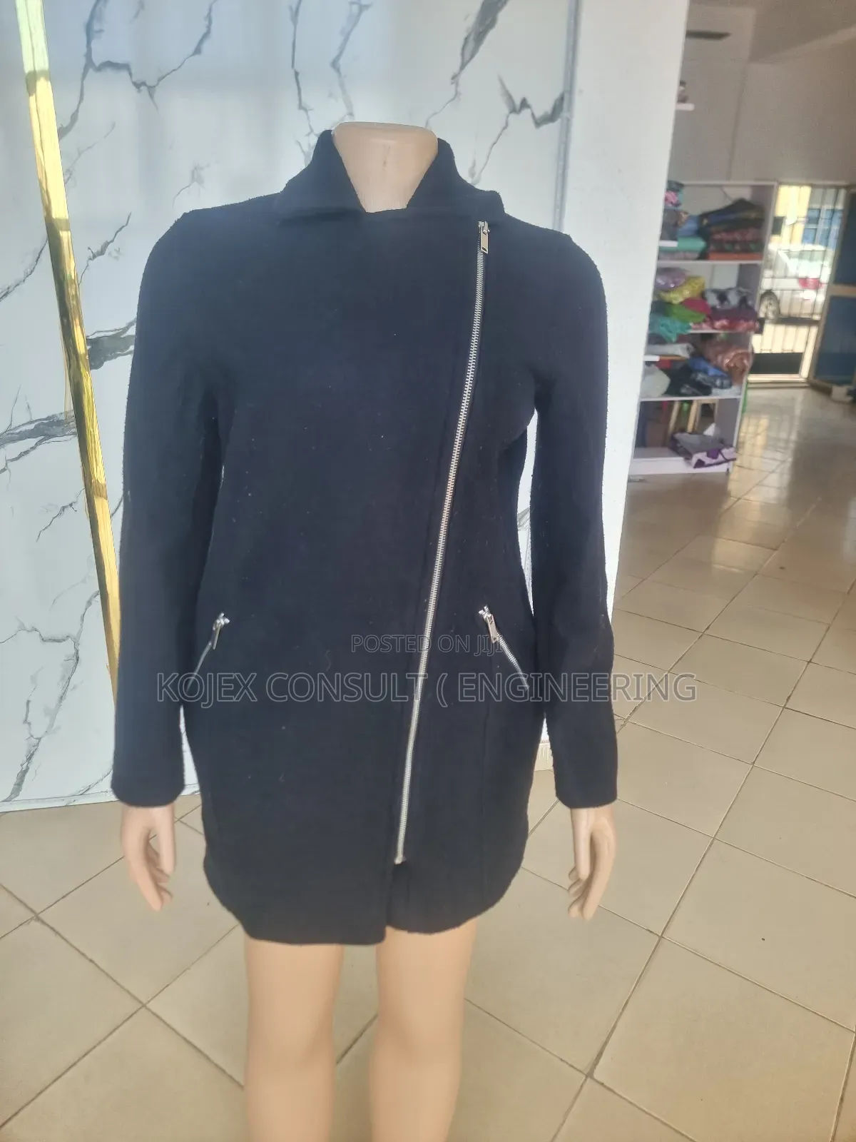 Original Foreign Winter Jacket for Cold and Snow Jacket