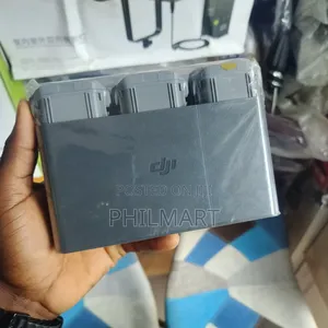 Air 3s Intelligent Batteries and Charging Hub.
