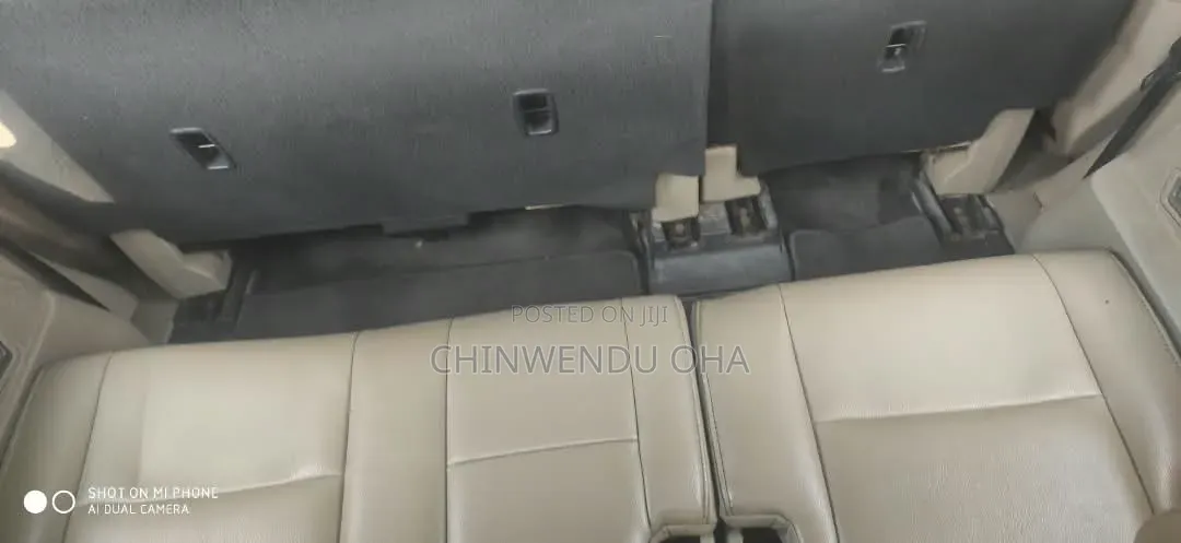 Honda Pilot 2012 Black