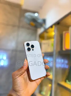Apple iPhone 16 Pro 128 GB White