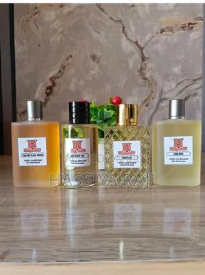 Perfume Oil
