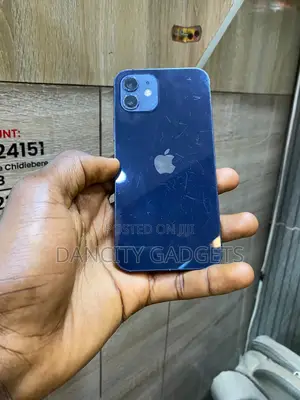 Apple iPhone 12 64 GB Blue