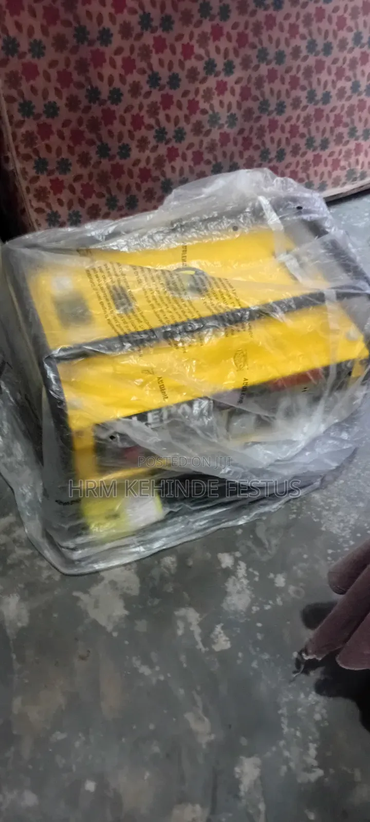 Elepaq Generator
