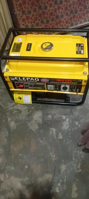 Elepaq Generator