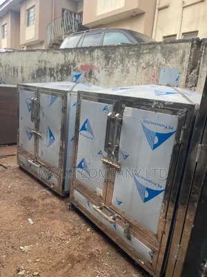 Fish Smoking Kiln / Oven Stainless