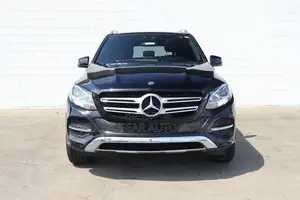 Mercedes-Benz GLE-Class GLE 350 2018 Black