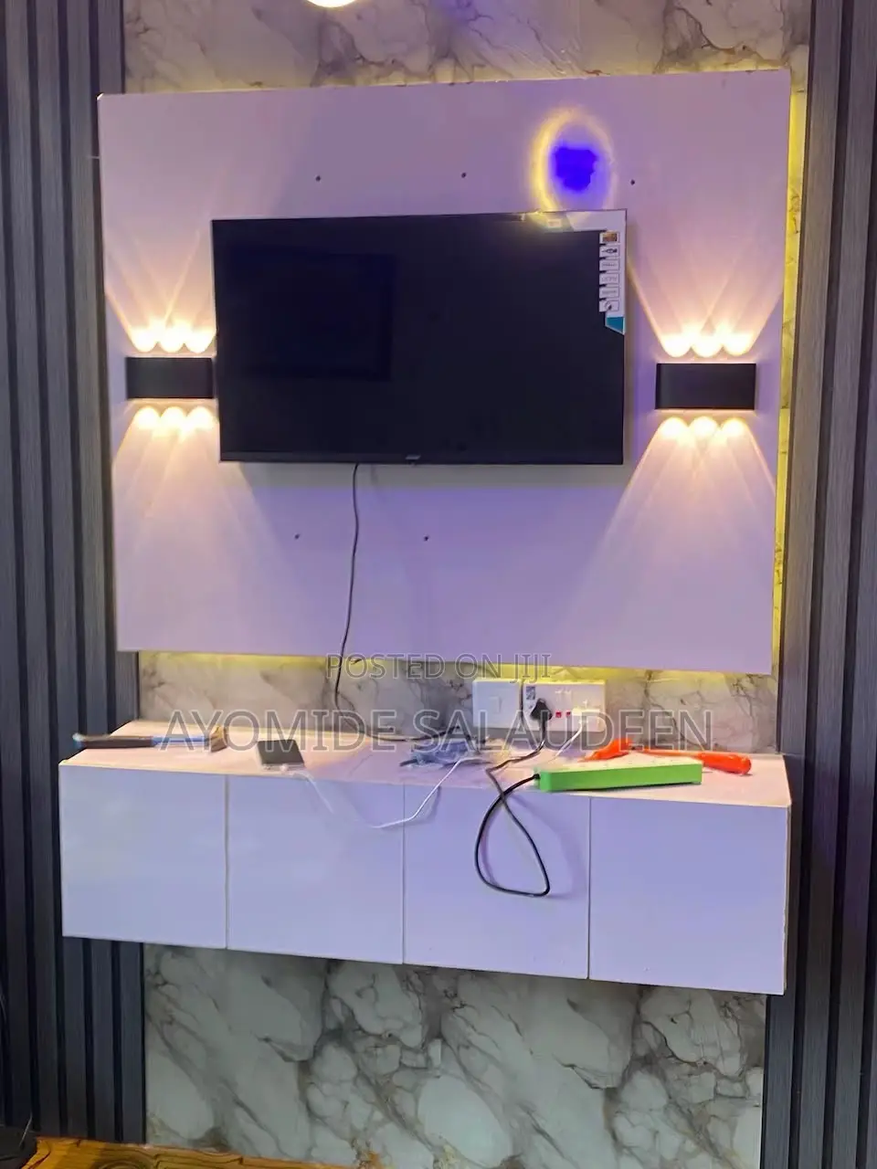 TV Console