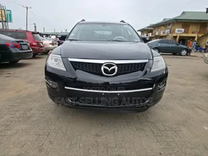 Mazda CX-9 Grand Touring AWD 2009 Black