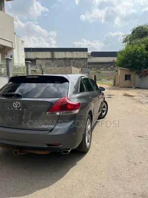 Toyota Venza XLE AWD V6 2013 Gray