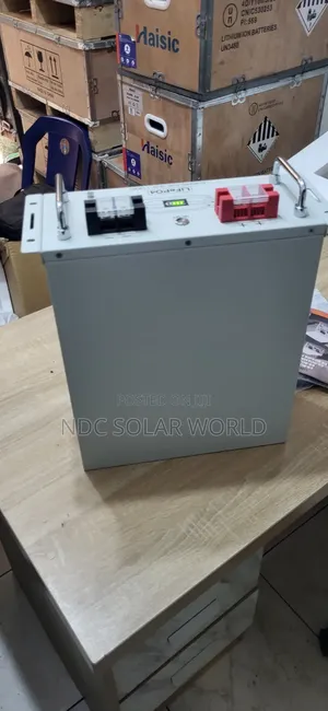5kw Luxwatt Solar Lithium Battery 25,6v