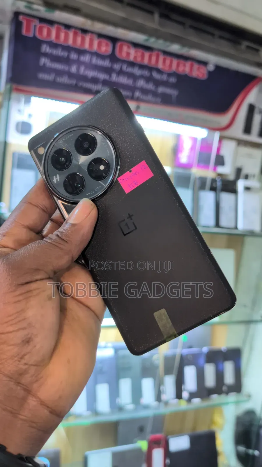 OnePlus 12 1 TB Black