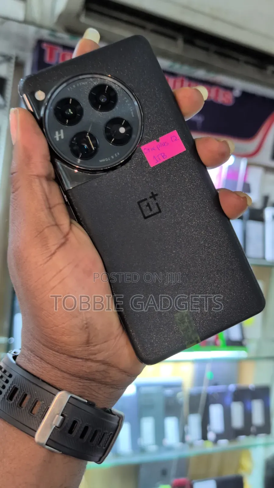 OnePlus 12 1 TB Black