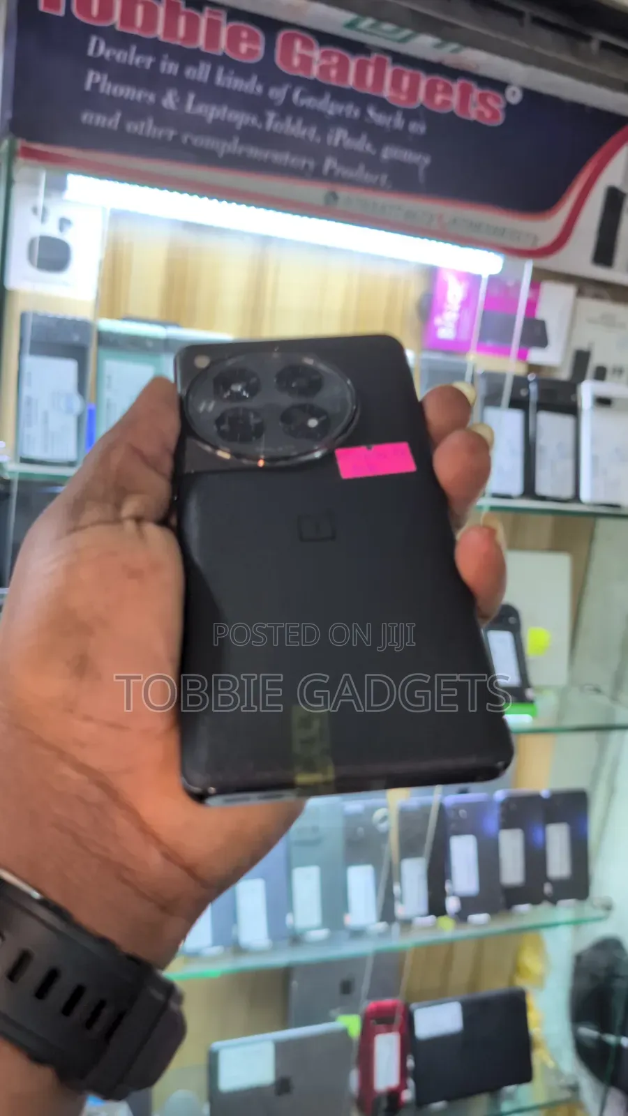 OnePlus 12 1 TB Black