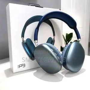 P9 Wireless Headset – Great Sound & Style!